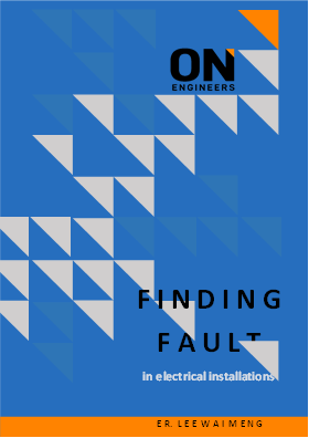 Finding Fault in electrical installation image